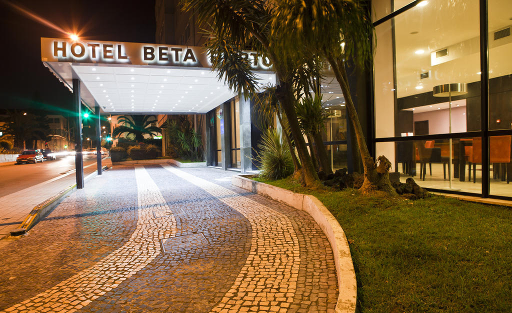 Belver Beta Porto Hotel Exteriér fotografie
