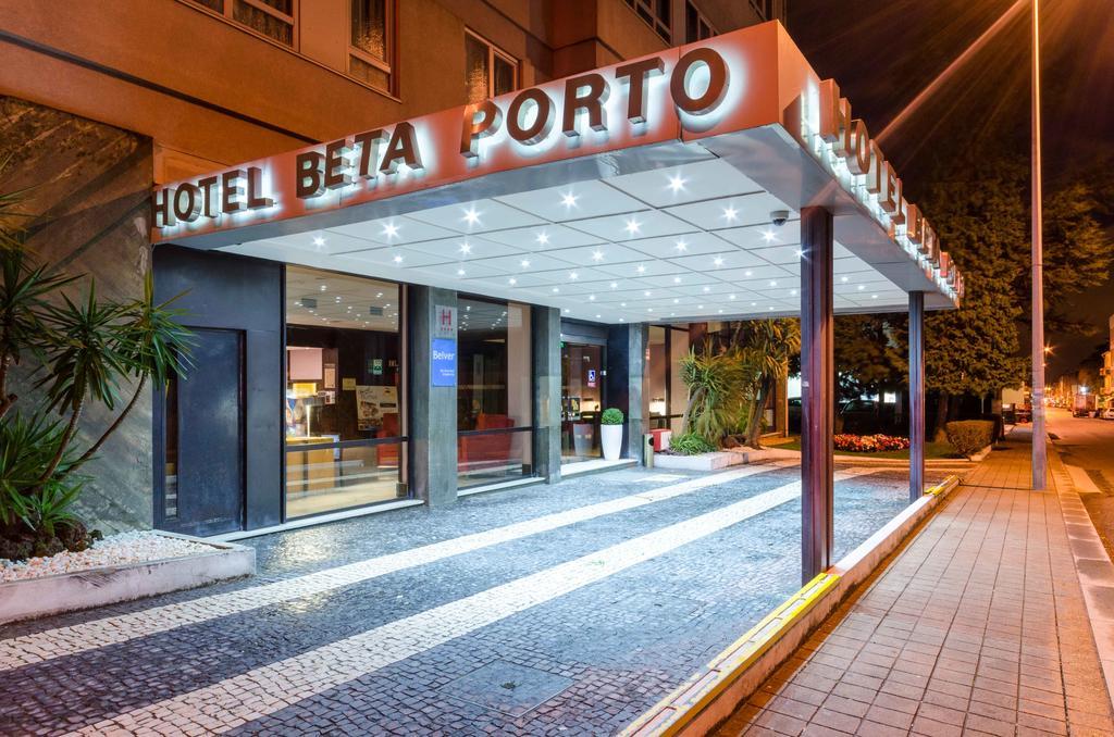 Belver Beta Porto Hotel Exteriér fotografie